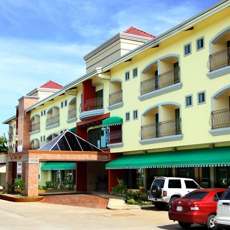 Gran Hotel Azuero Читре Экстерьер фото
