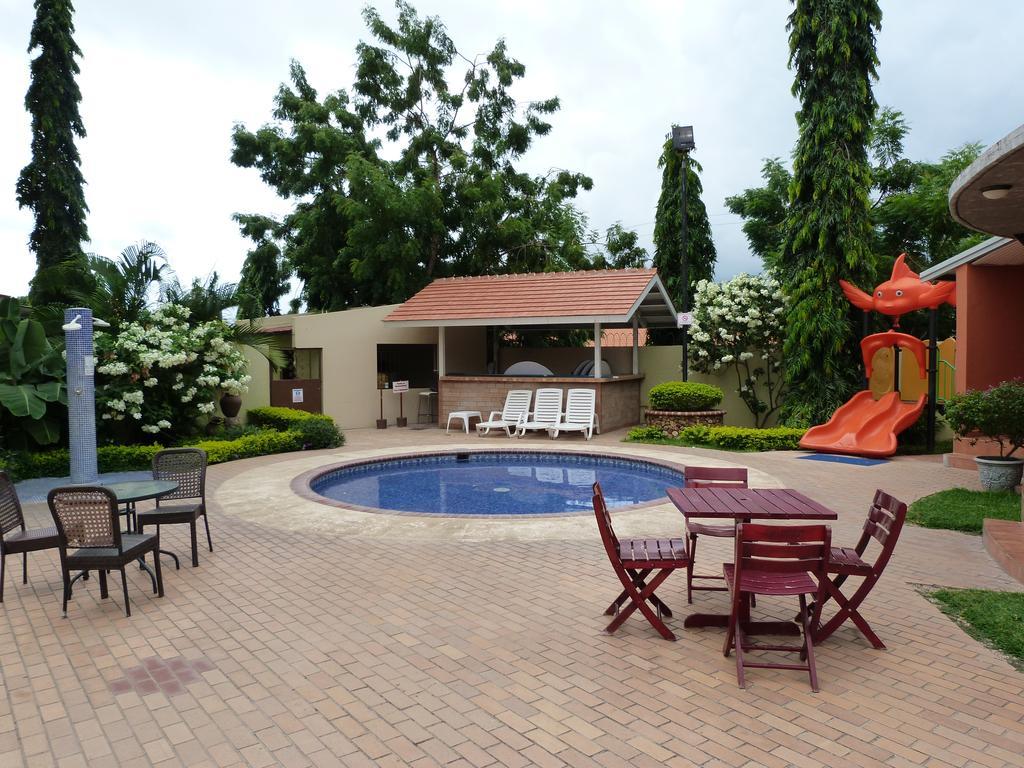 Gran Hotel Azuero Читре Экстерьер фото
