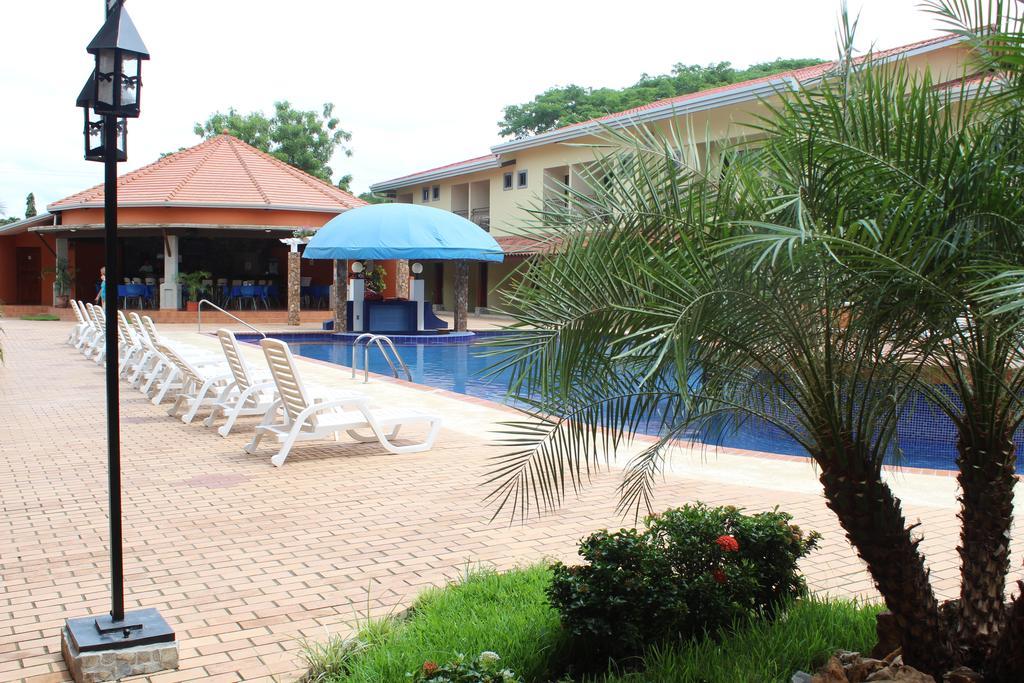Gran Hotel Azuero Читре Экстерьер фото