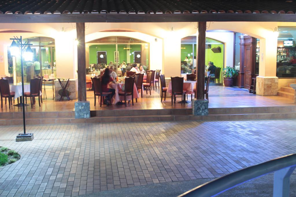 Gran Hotel Azuero Читре Экстерьер фото