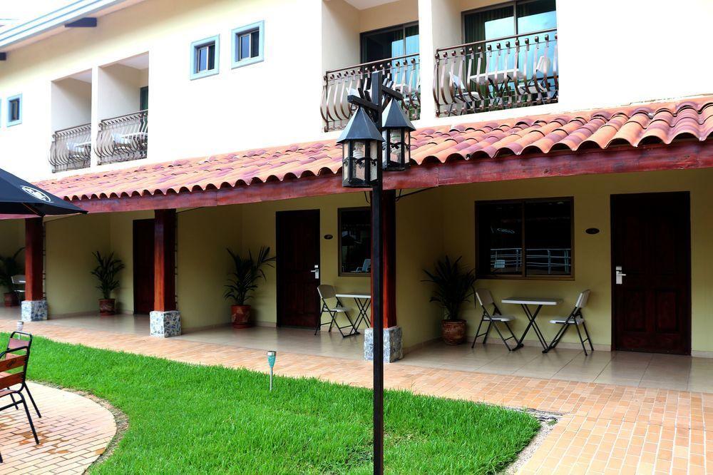 Gran Hotel Azuero Читре Экстерьер фото
