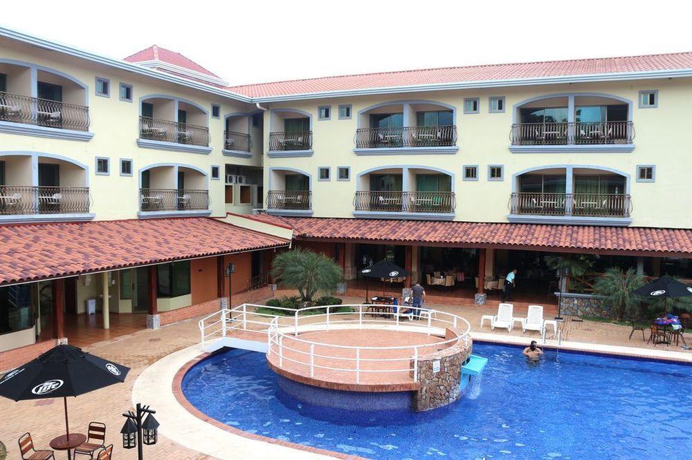 Gran Hotel Azuero Читре Экстерьер фото