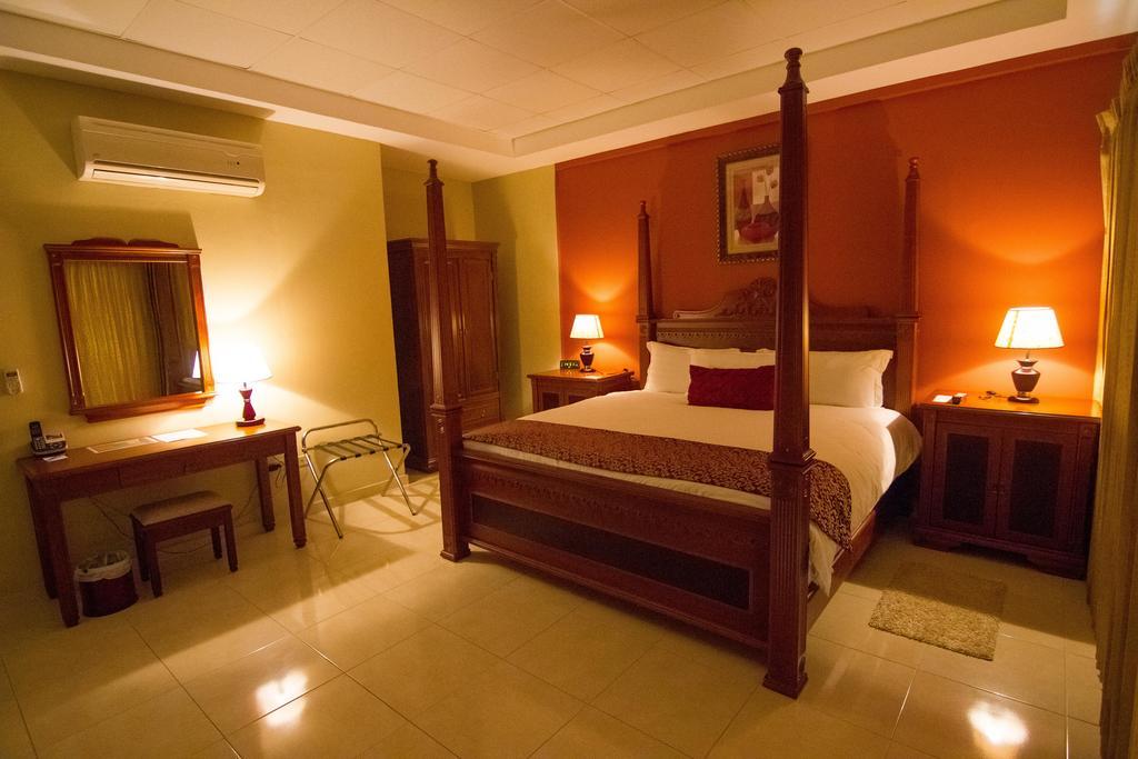 Gran Hotel Azuero Читре Экстерьер фото