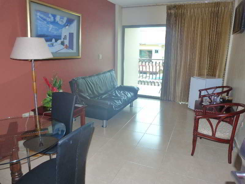 Gran Hotel Azuero Читре Экстерьер фото