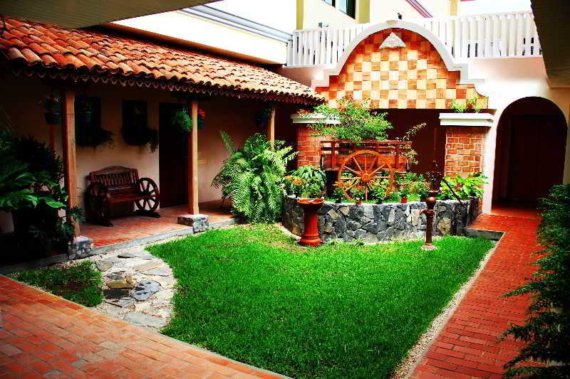 Gran Hotel Azuero Читре Экстерьер фото