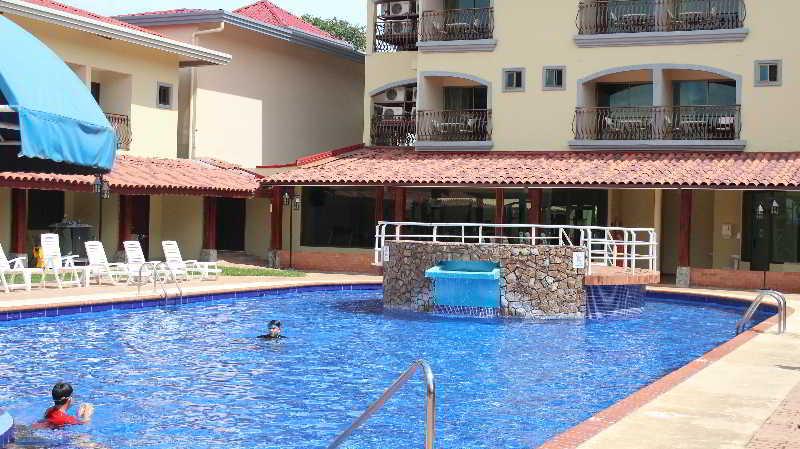 Gran Hotel Azuero Читре Экстерьер фото