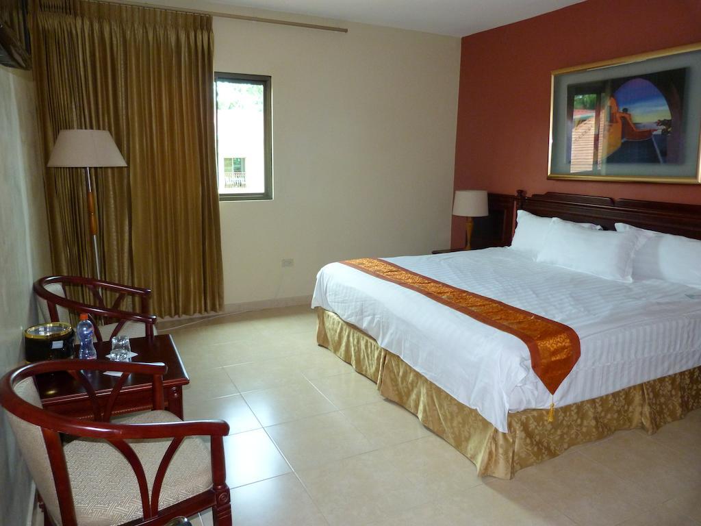 Gran Hotel Azuero Читре Номер фото