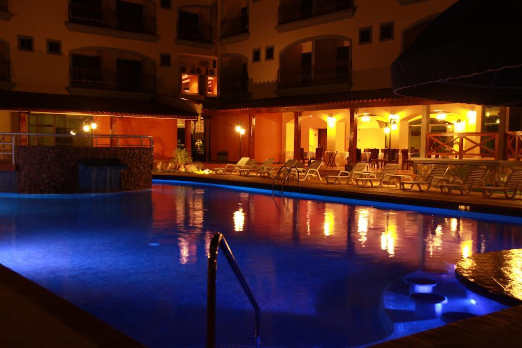Gran Hotel Azuero Читре Экстерьер фото