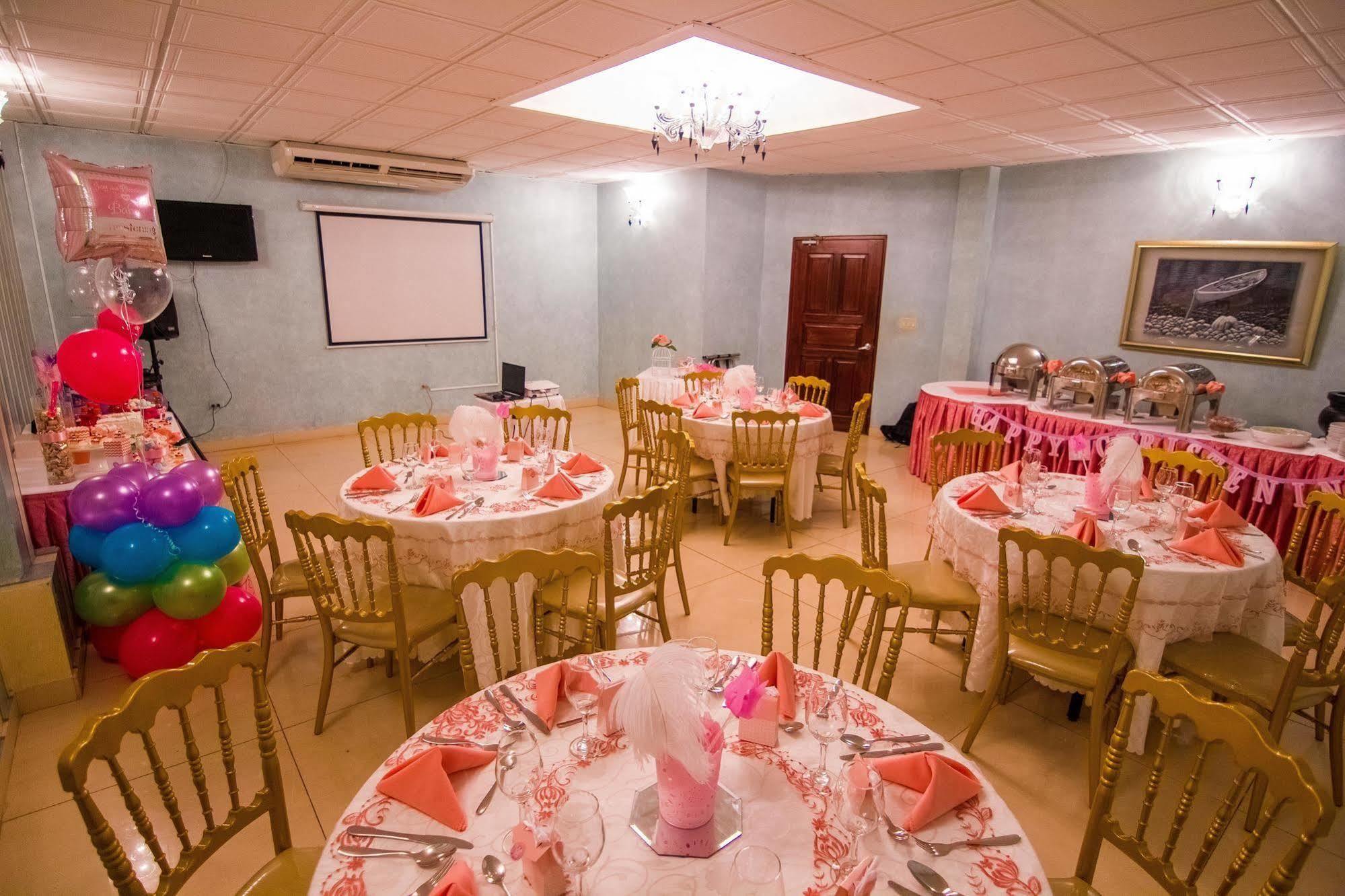 Gran Hotel Azuero Читре Экстерьер фото