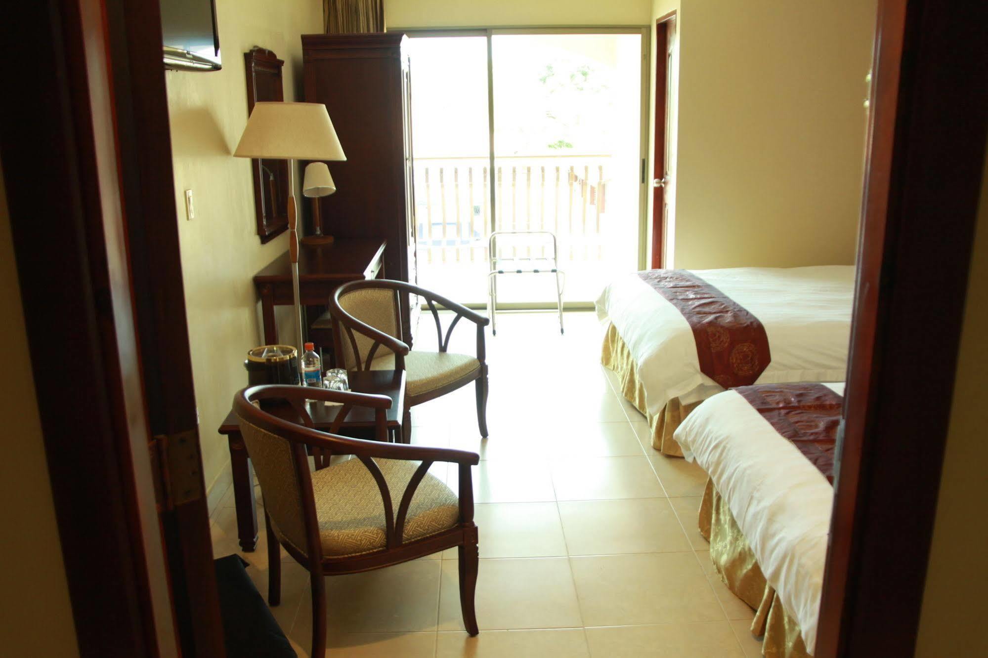 Gran Hotel Azuero Читре Экстерьер фото