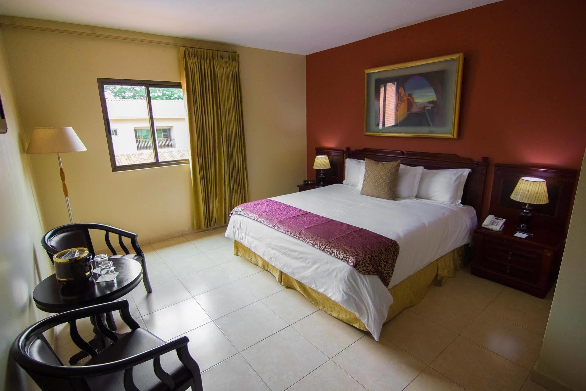 Gran Hotel Azuero Читре Экстерьер фото