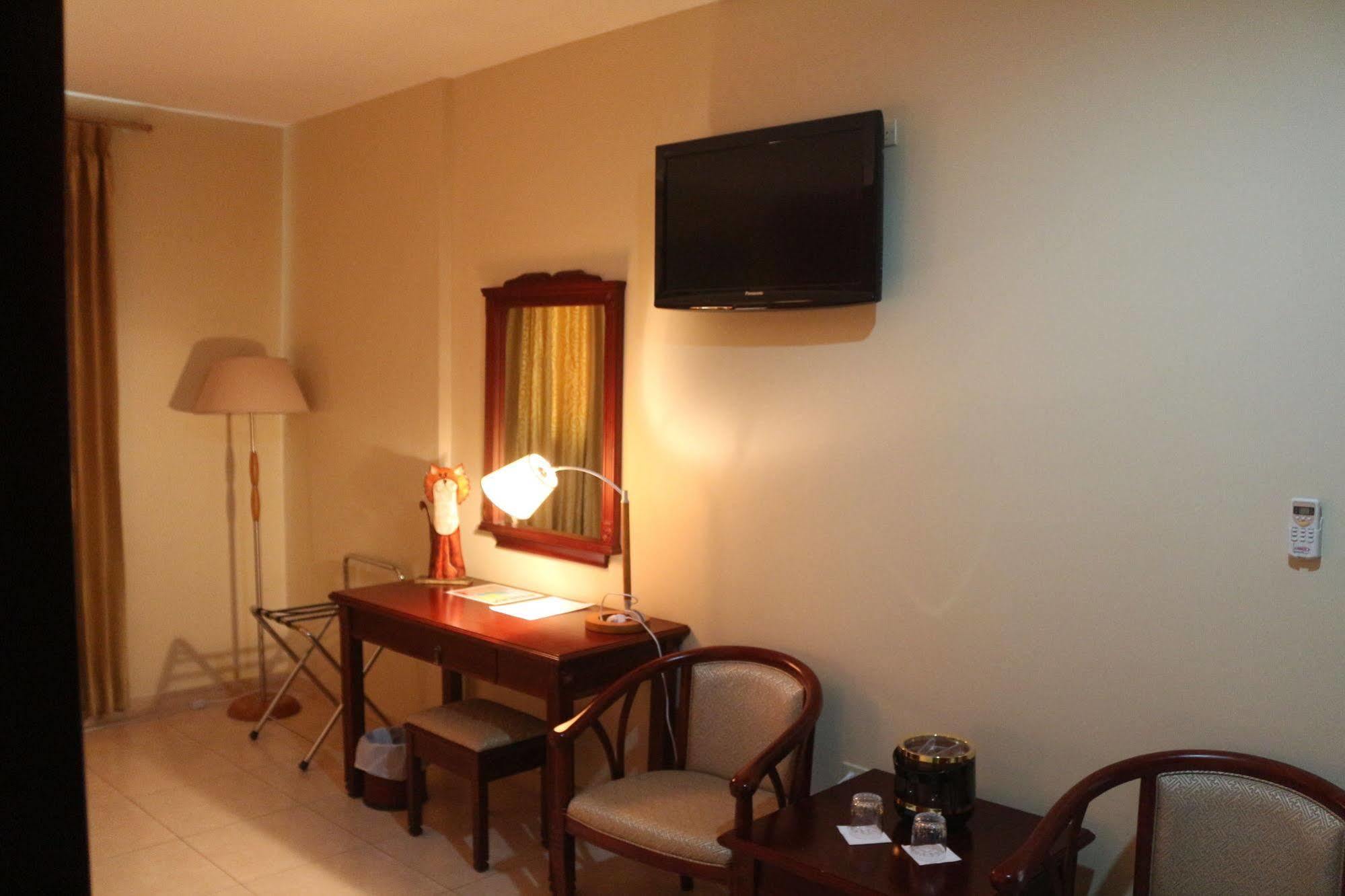 Gran Hotel Azuero Читре Экстерьер фото