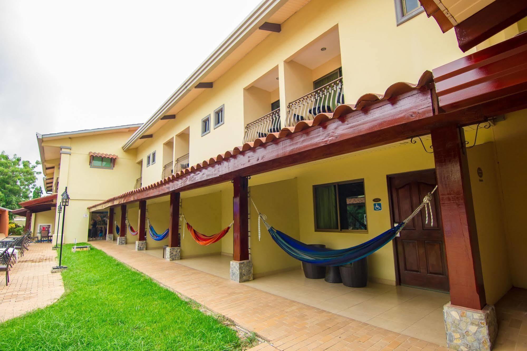 Gran Hotel Azuero Читре Экстерьер фото