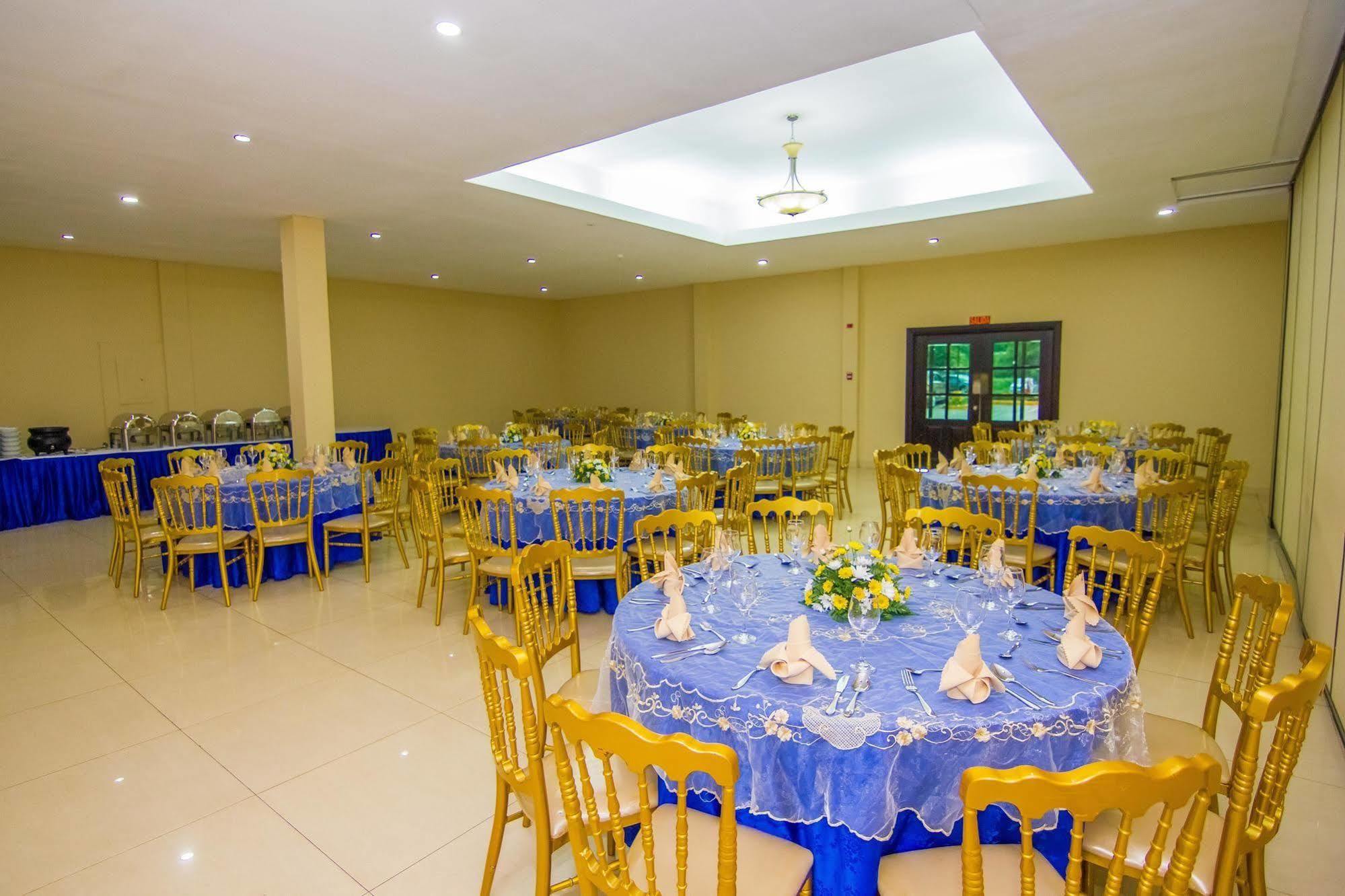 Gran Hotel Azuero Читре Экстерьер фото