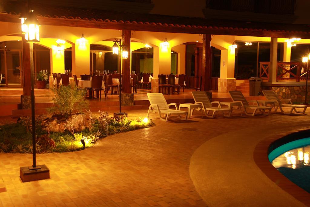 Gran Hotel Azuero Читре Экстерьер фото
