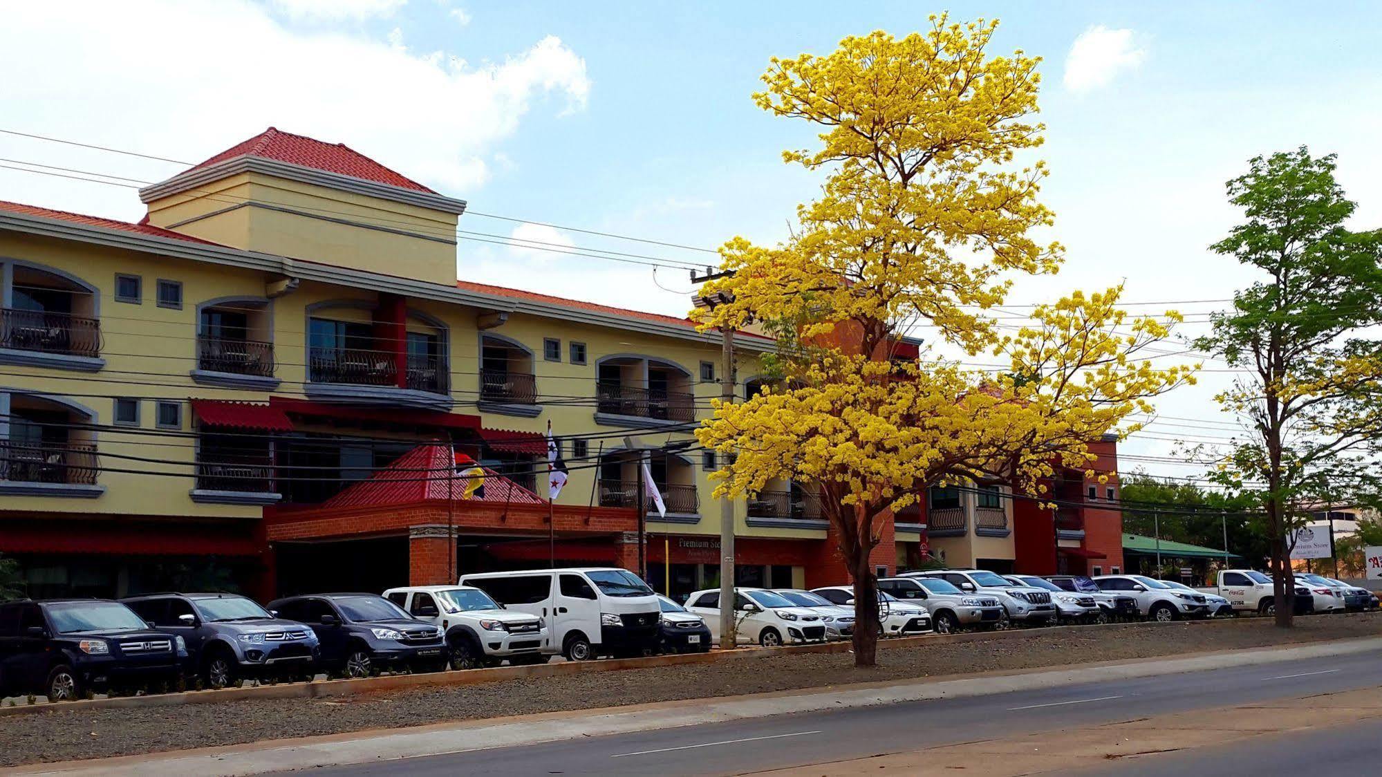 Gran Hotel Azuero Читре Экстерьер фото