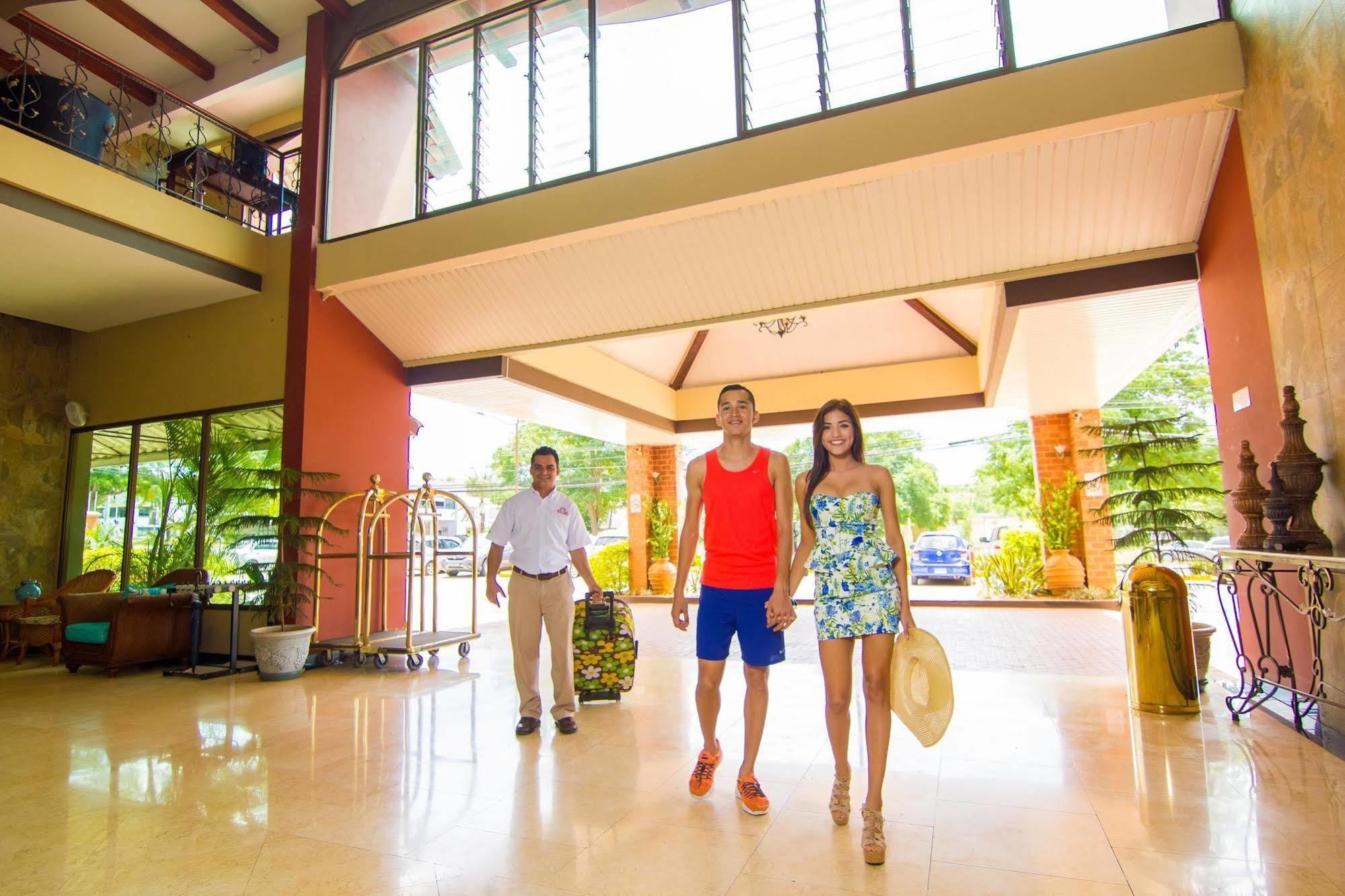 Gran Hotel Azuero Читре Экстерьер фото