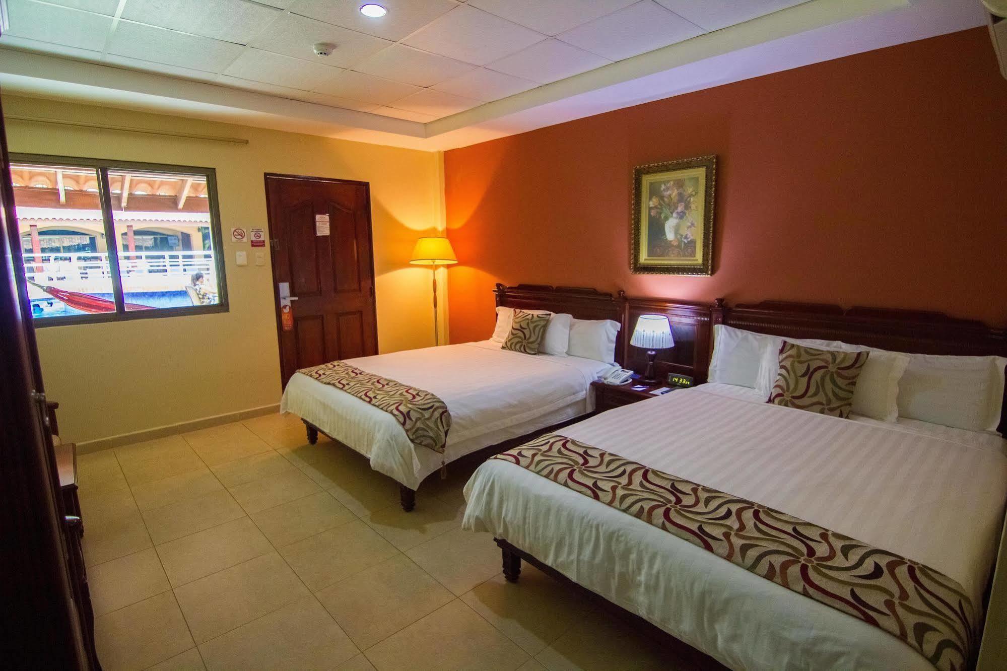 Gran Hotel Azuero Читре Экстерьер фото