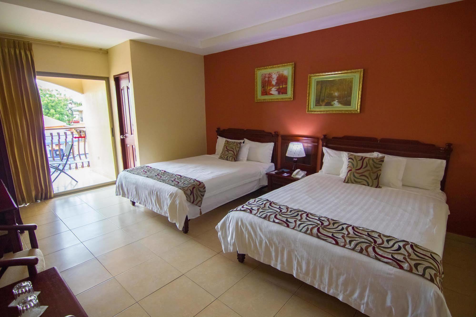 Gran Hotel Azuero Читре Экстерьер фото