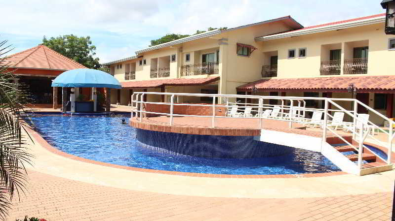 Gran Hotel Azuero Читре Экстерьер фото