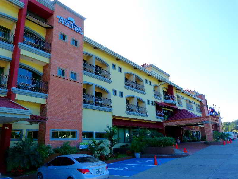 Gran Hotel Azuero Читре Экстерьер фото
